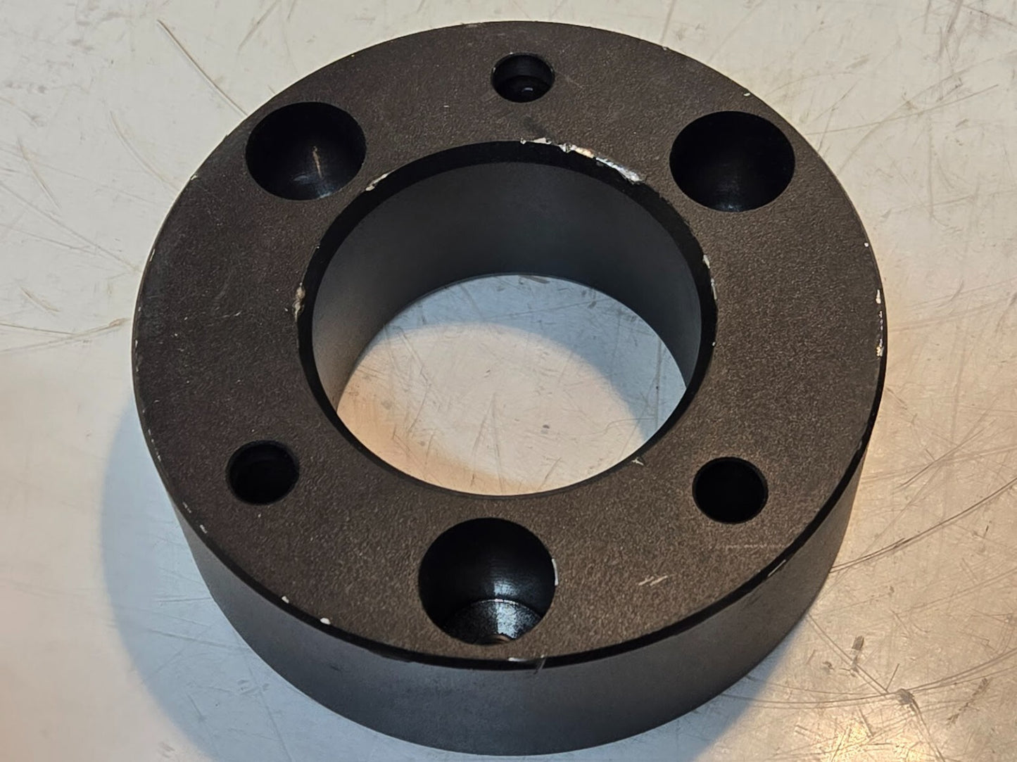 2 Quantity of 2" Truck Lift Spacers | 6" Diameter 3" Bore (2 Quantity)
