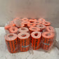 20 Rolls of 500 Fragile Delicate Instruments Stickers (10,000 Stickers Total)