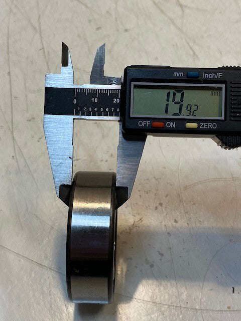 FAG 2206KTVC3 Open Self Aligning Ball Bearing with Taper Bore 62x31x20mm