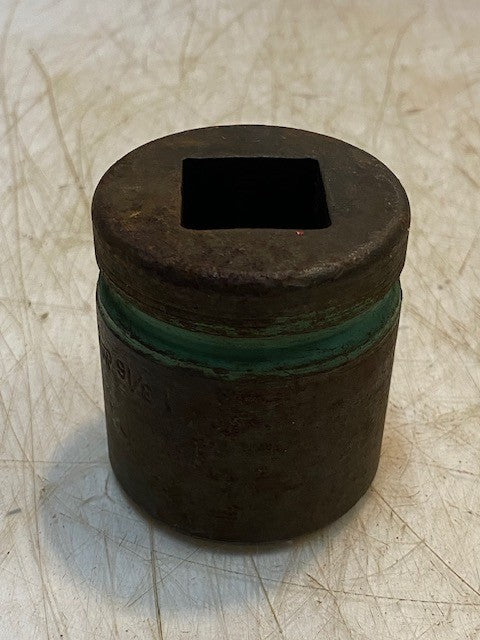Williams 7-838 1-3/16" 8-Point Impact Socket 2-1/2" Long 59mm Outside Diameter