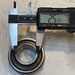 14 Quantity of Husqvarna Dixon 5391152-79 Bearings 25x52x21mm (14 Quantity)