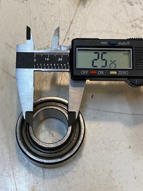 14 Quantity of Husqvarna Dixon 5391152-79 Bearings 25x52x21mm (14 Quantity)