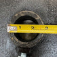 2 Quantity of Steel Pole Holder 14-1/2" x 3-1/8" (2 Quantity)