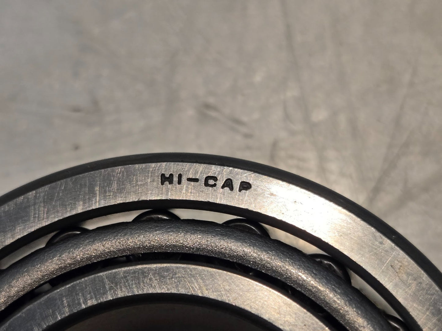 4 Quantity of Tapered Roller Bearings LM67048 LM67010 | 1-1/4" Bore (6 Qty)