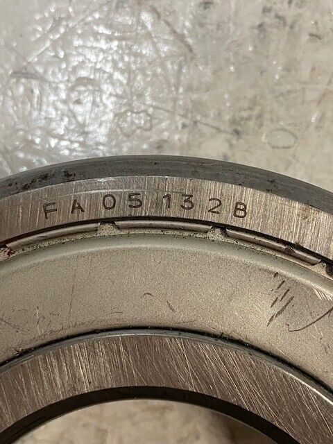 SKF Radial Deep Groove Ball Bearing 6312-2Z/C3GJNVQ091 FA05132B