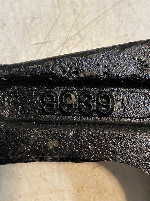 Fifth Wheel Trailer Hitch Lock Jaw 9939 | 3D4 | 38mm Bore