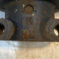 Undercarriage Track Roller 1081-01580 Heavy Duty Bottom Roller Replacement