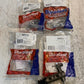 4 Quantity of Duralast For Mitsubishi 900033 Clutch Slave Cylinders (4 Quantity)