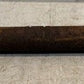 Splined Metal Drive Shaft 27" Steel Power Transmission Mechanical Assembly