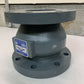 Milwaukee SS1804, 4” Silent Check Valve Flanged, 125Lb Class