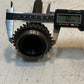 Input Shaft 8" Long 70mm OD 30-Teeth 15mm End 22mm Shaft 20-Spline