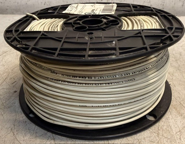 AWG 16 Solid Copper Fixture Wire TFN Or AWM Insullation 500ft E30071F