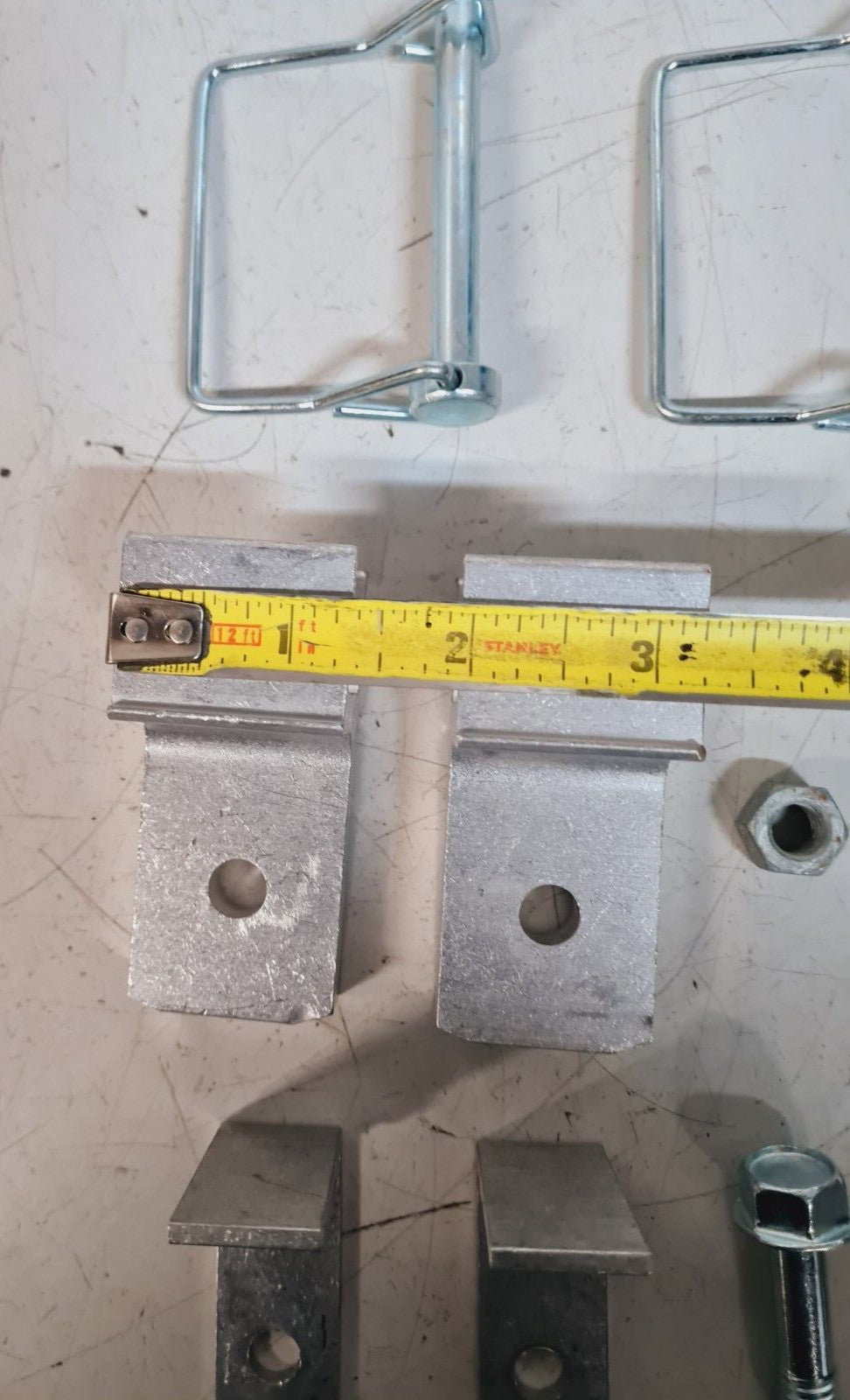 Accessories Kit For True Grip Ladder Stabilizer & Surface Protection System 97P