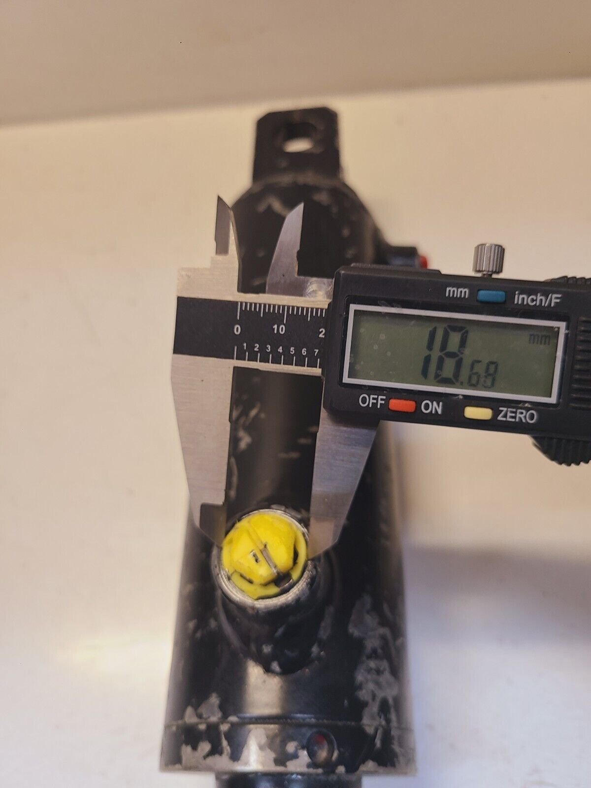 Hydraulic Cylinder Part Number H5107 | H 5107