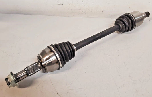 SurTrack Front Driver Side CV Axle Shaft CH-8319 | 230059