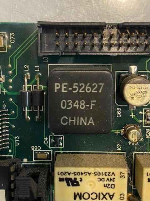 TurboChef CON-3007-6-175 Input/Output Control Board