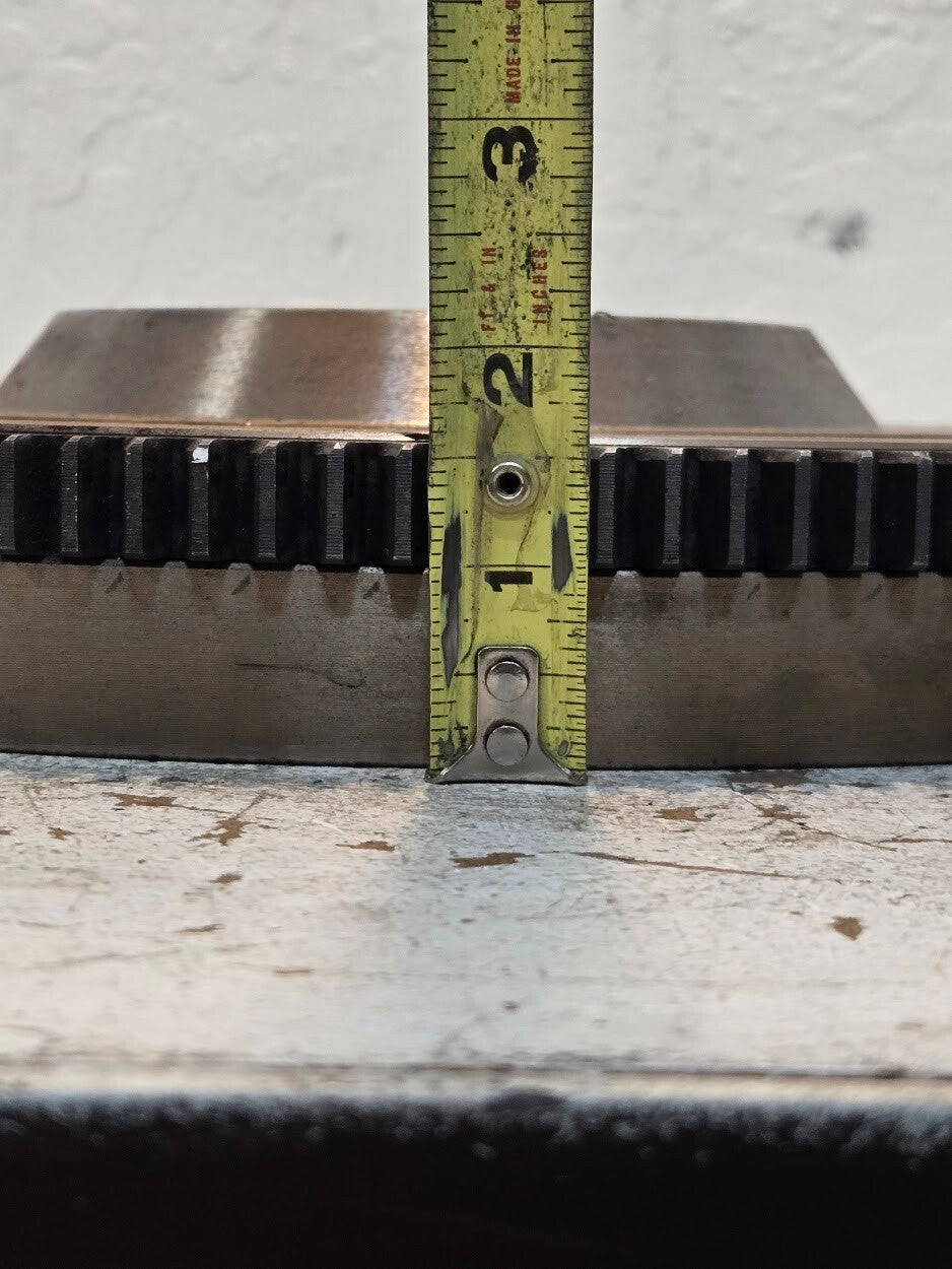 Flywheel 326311300 | 15" Diameter 65.6 Lbs | 3263113000098 | 153 Teeth