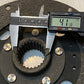 LuK Raybestos Clutch Friction Disc B-8402 | 25-Spline | 41mm Bore | 8-3/4" Dia.