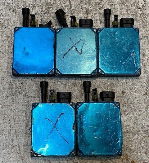 5 Quantity of PICC 368887725 Headlight HID Ballast TRU-B-B (5 Quantity)