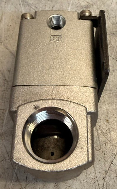 SMC 2-Port Pneumatic Process Valve NVNB204BS-N15A-B-X105 Air Control Valve