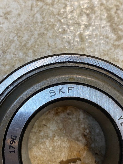 SKF YET 208-108W Insert Bearing w/out Locking Collar 38 x 80 x 30mm