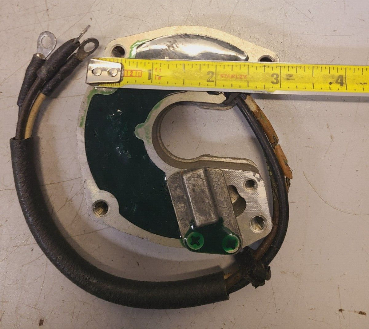 Mercury Marine Trigger Assembly 2920001272724 | 2920 00 127 2724 | 393-2796