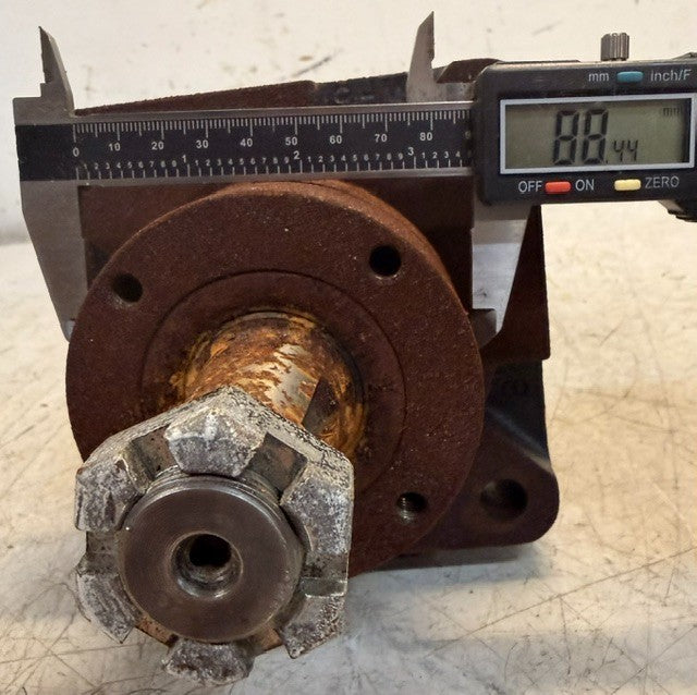 Parker Hannifin LSHT Hydraulic Torqmotor L0240LS081AAHZ | 03414-2912