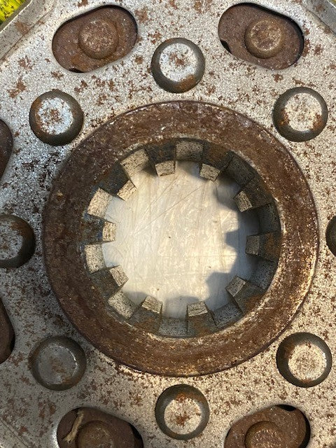 Eaton 534HN 44111201 Heavy Duty Truck Transmission Clutch Disc Assy 10-Spline