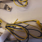 3 Quantity of ABS Roof Taxi TopLights & Magnetic Base 18" x 6.5" (3 Qty)