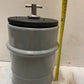 Steel Liner Mixer Drum 8" x 12"