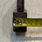Stainless Steel Bathroom Handle 4-1/4" L 1-1/8" W 2-3/4" H