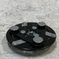 A/C Compressor Clutch Hub Plate 102mm OD 12mm Bore 19mm Outside Bore