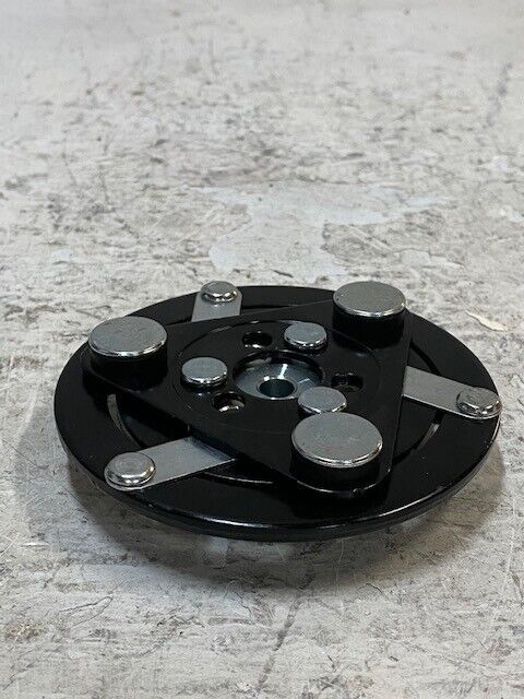 A/C Compressor Clutch Hub Plate 102mm OD 12mm Bore 19mm Outside Bore