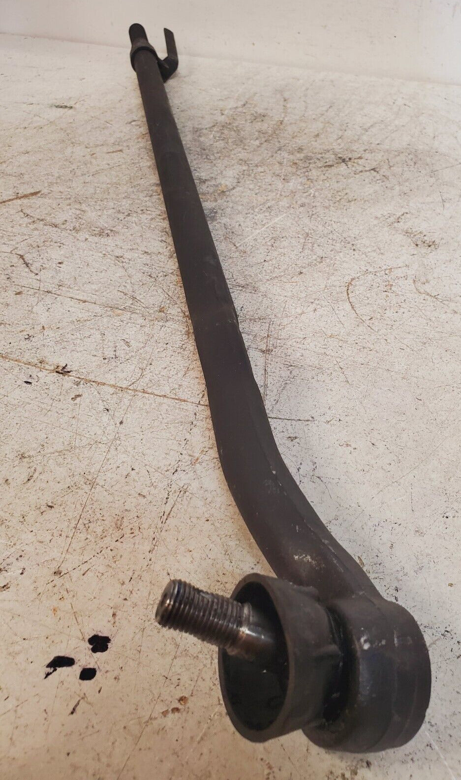 Steering Drag Link  Length 35"