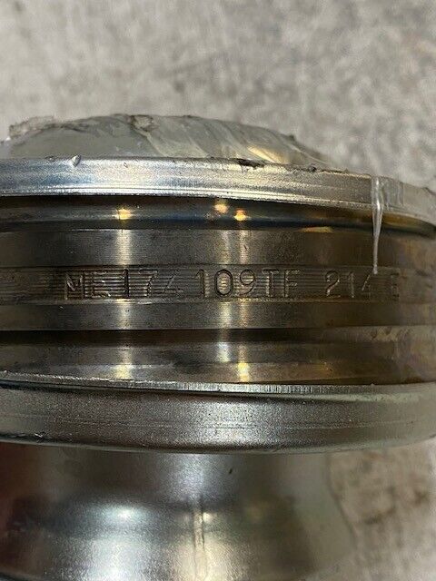 Drive Shaft CV Joint 174109 TF | 214E | GKN VIG 2081446 - USED