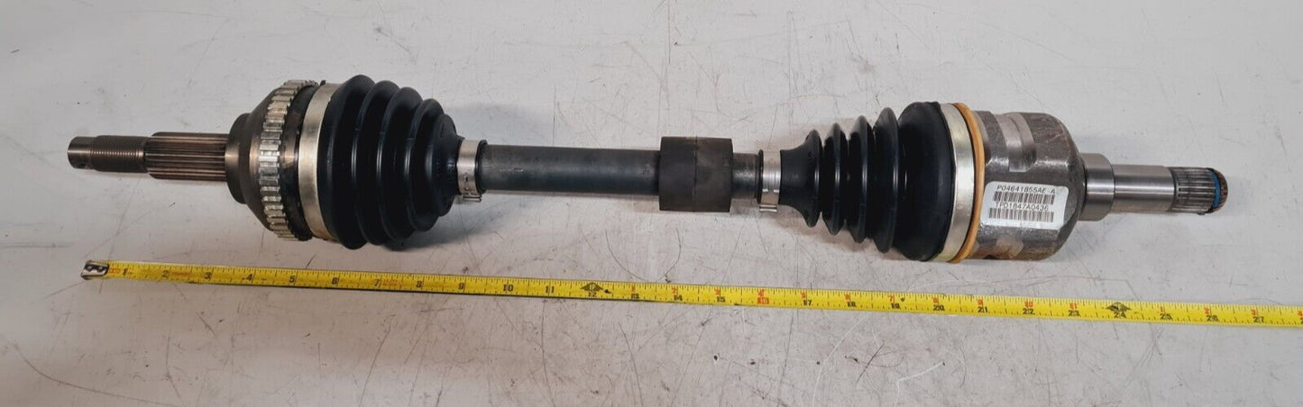 Front Left Transmission Shaft For Chrysler P04641855AE-A | TPD1847A0436