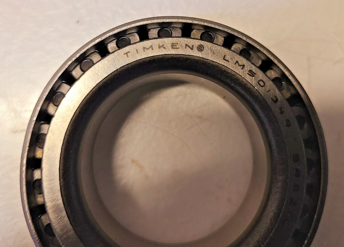 Woods Bearing Cone 11114-012745 | LM501349