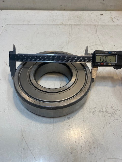 ZVL Deep Groove Ball Bearing 6314-2Z-C3 | 6314-2Z-C3THD 150mm OD 70mm Bore