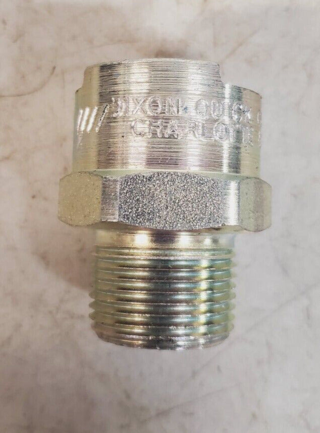 3 Quantity of Dixon Quick Acting Couplings  Charlotte 1" Diameter (3 Qty)