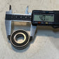 24 Quantity of VNC 6203RS 17x40x12mm Bearings (24 Quantity)