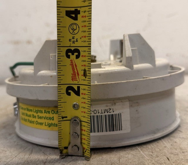 Teco ZapCap Systems M-Ti Meter Treater 575-1SL-A Surge Protection Device