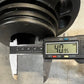 Harmonic Balancer Crankshaft Pulley Engine Vibration Dampener Replacement
