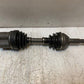 CV Axle BT-27 23" Long 26-Spline End 29mm ID 5" Shaft 27-Spline 24mm Thread End