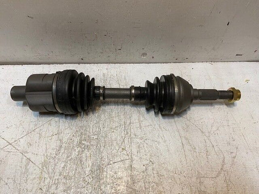 CV Axle BT-27 23" Long 26-Spline End 29mm ID 5" Shaft 27-Spline 24mm Thread End