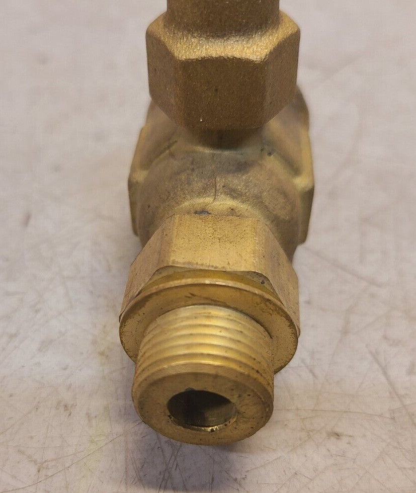 Mueller Straight Through Ball Valve F-36700 | 700 PSIG | 48 BAR