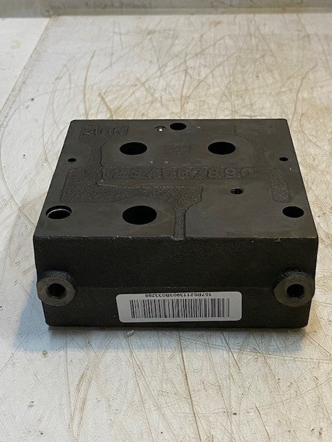 INLET SECTION HYDRAULIC PROPORTIONAL VALVE 157B5211 | 3903B033298