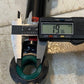 Cab Tilting Hydraulic Cylinder DCD1816-76-98, 11 07 174050, 19mm Bore 16mm Bore
