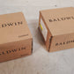 5 Boxes of Baldwin Reserve Square Half Dummy 9BR3502-085 HD.SQU.R.TSR.055 -5 qty