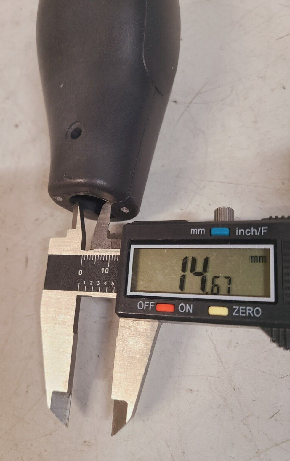 OTTO Shift Knob 21649 | G3-0001 | 1317