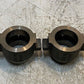 2 Qty of IATCO Clutch Release Bearing Carriers M-1615 47mm ID 70mm OD (2 Qty)